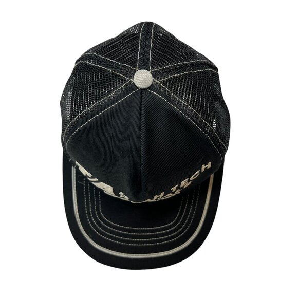 BF Goodrich Tires T/A High Tech Radials Vintage Mesh Trucker Snapback Mechanic - Picture 6 of 9